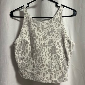 Lululemon Align High Neck Tank